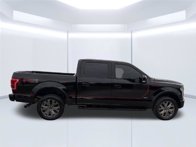 Used 2016 Ford F150 Lariat w/ Equipment Group 502A Luxury AWD/4WD image 8