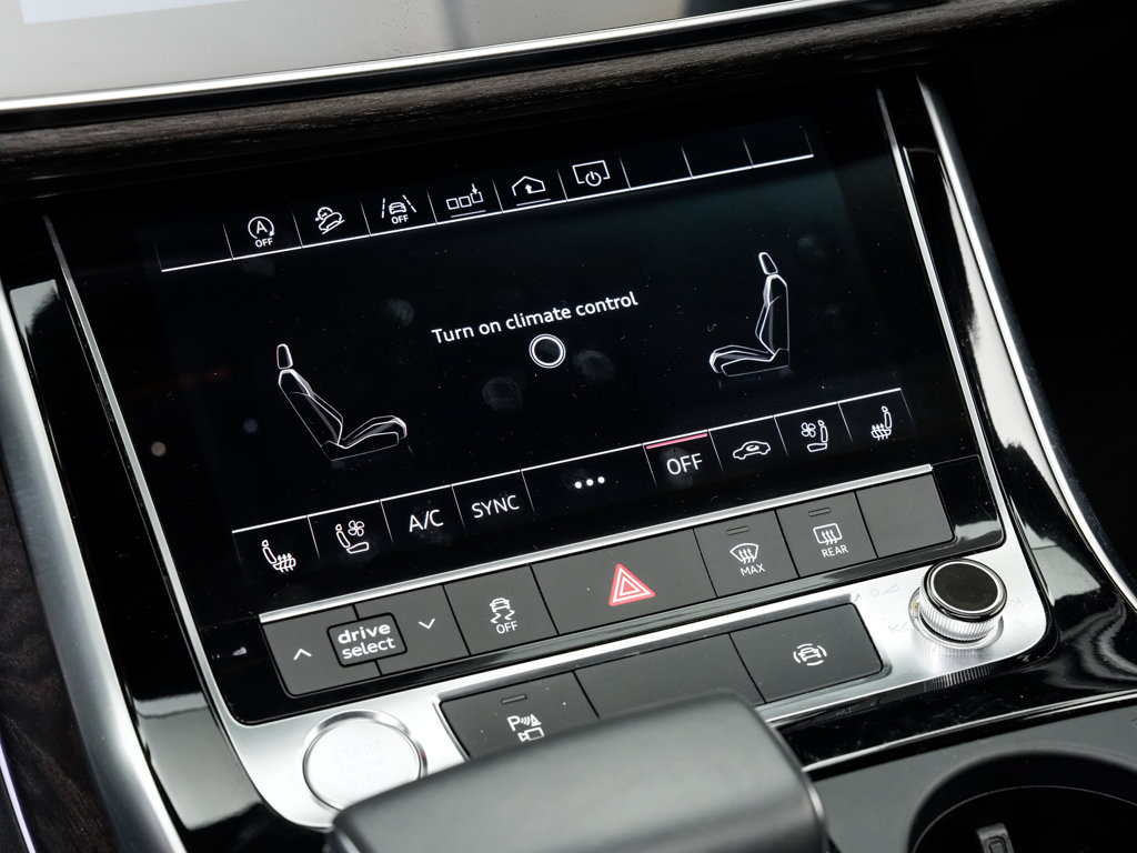 Used 2019 Audi Q8 Premium Plus AWD/4WD image 16