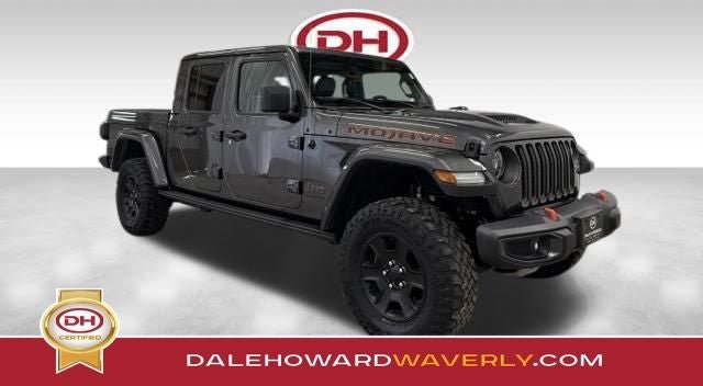 Used 2021 Jeep Gladiator Mojave