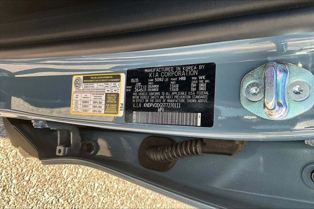 Certified 2026 Kia Sportage EX w/ EX Panoramic Sunroof Package image 19