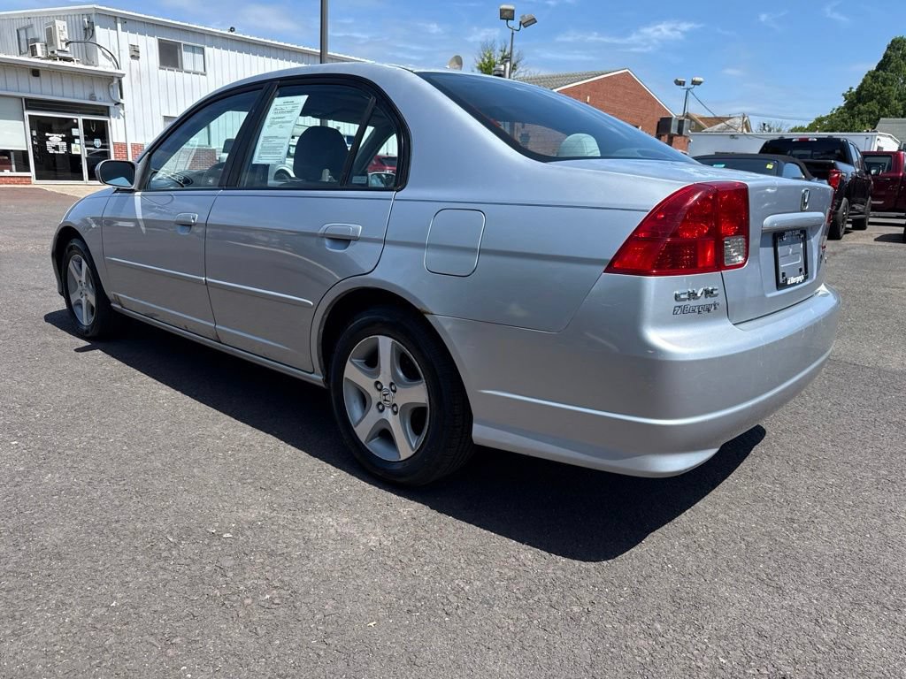 Used 2005 Honda Civic EX image 6