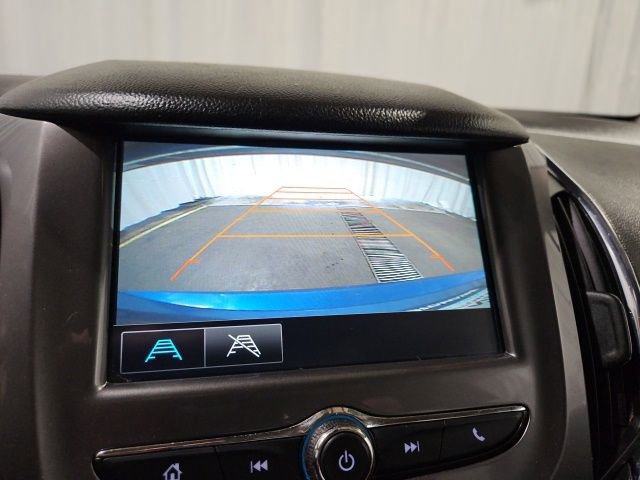 Certified 2017 Chevrolet Cruze LT FWD image 20