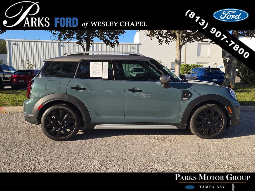 Used 2024 MINI Cooper Countryman S w/ Premium Package image 4