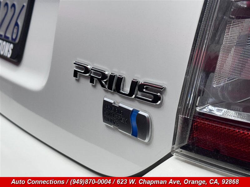 Used 2009 Toyota Prius FWD image 21
