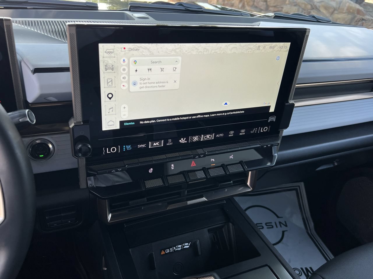 Used 2025 GMC Hummer EV 3X AWD/4WD image 17