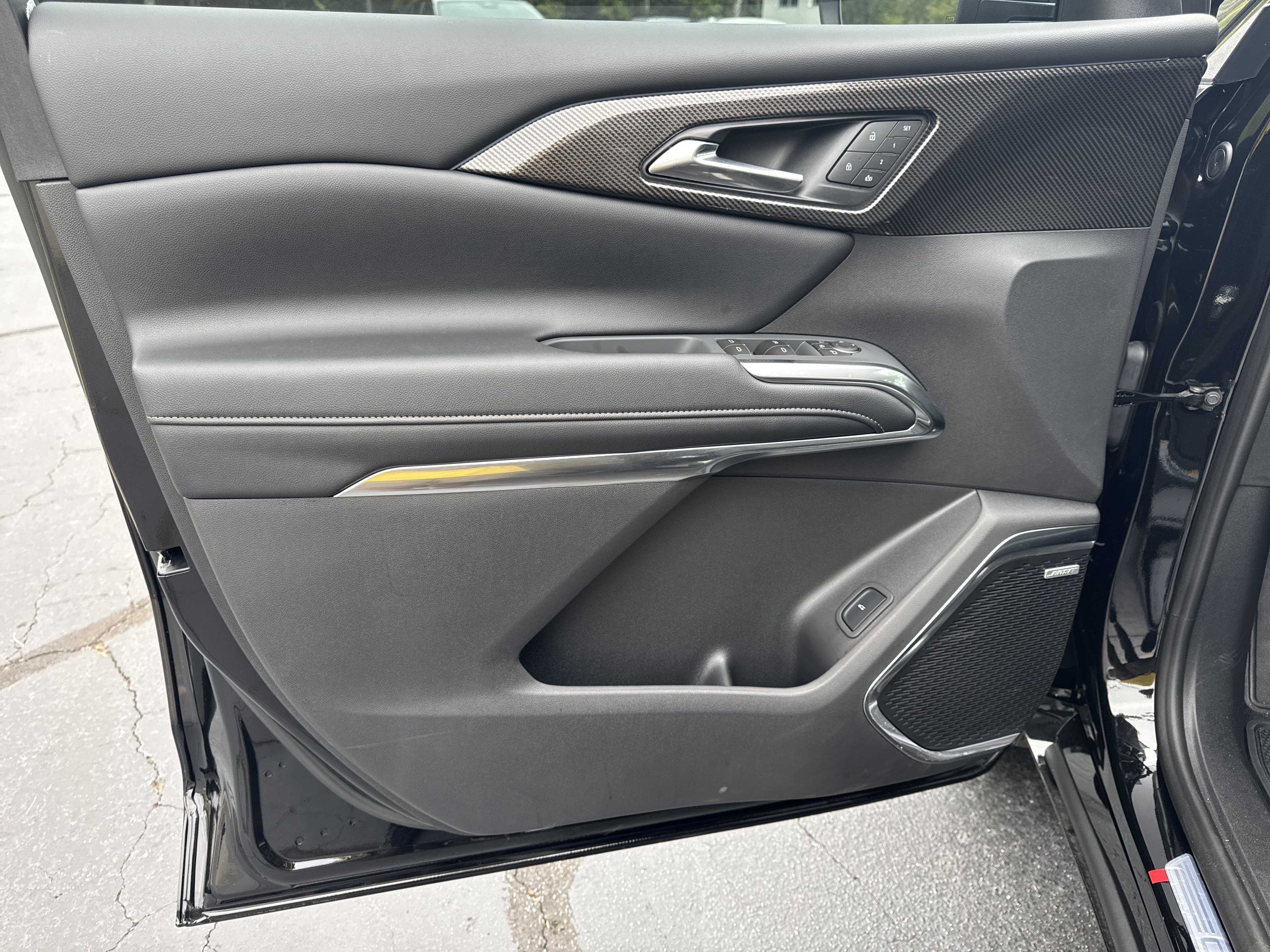 New 2026 Chevrolet Traverse High Country FWD image 10