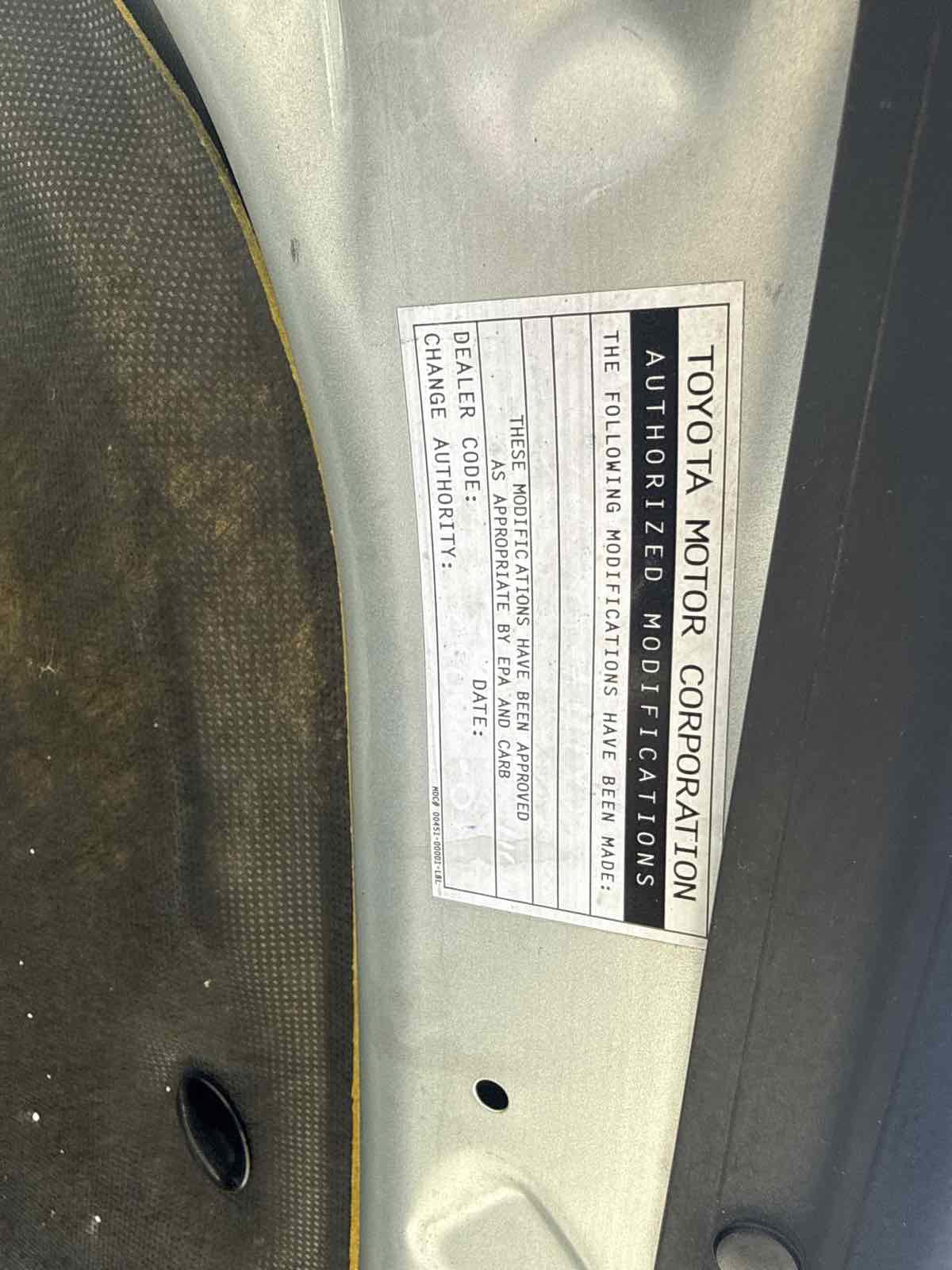 Used 2001 Toyota RAV4 2WD image 29