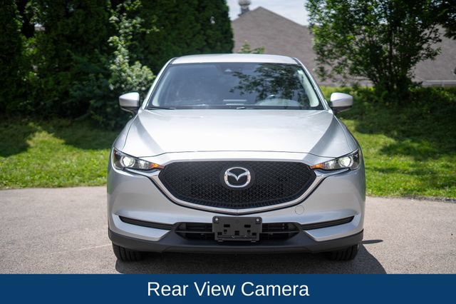 Used 2019 MAZDA CX-5 Sport AWD/4WD image 2