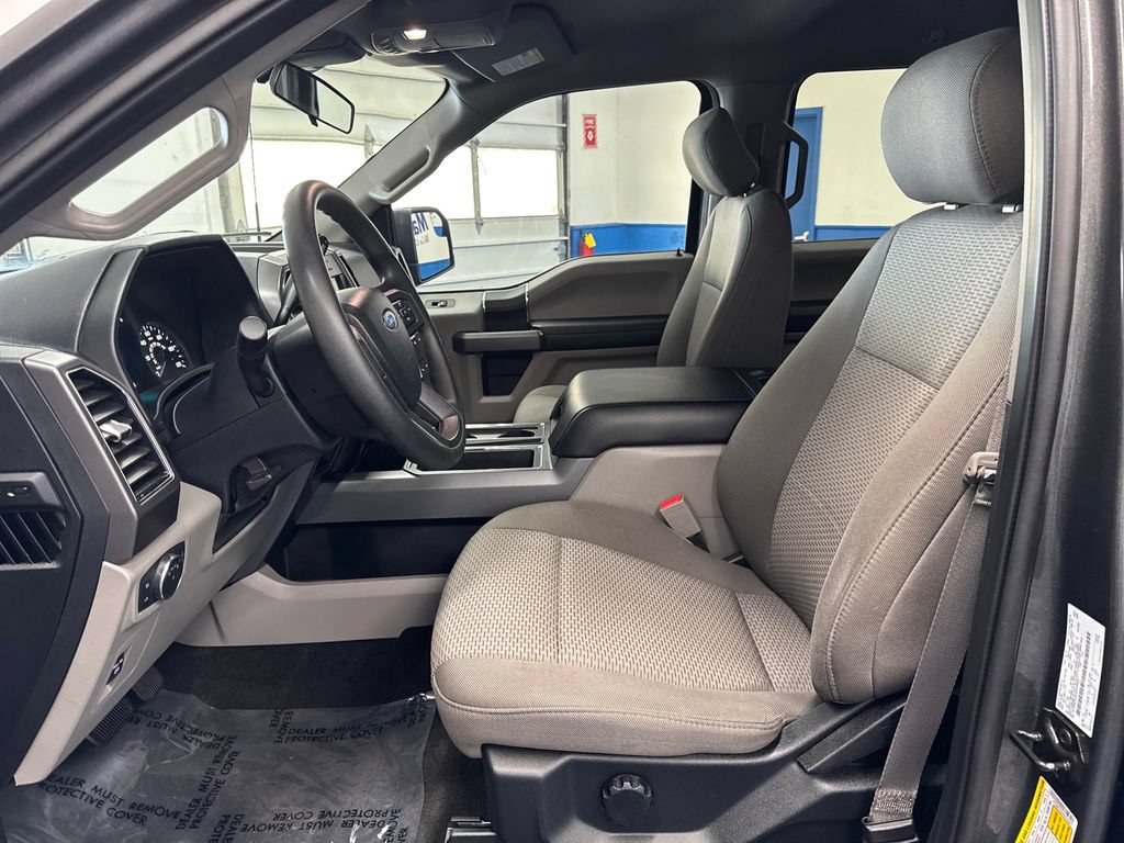 Certified 2019 Ford F150 XLT AWD/4WD image 9