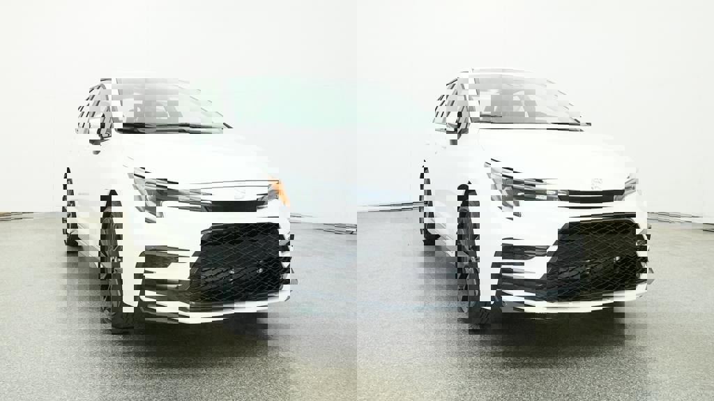 New 2026 Toyota Corolla XSE FWD image 30