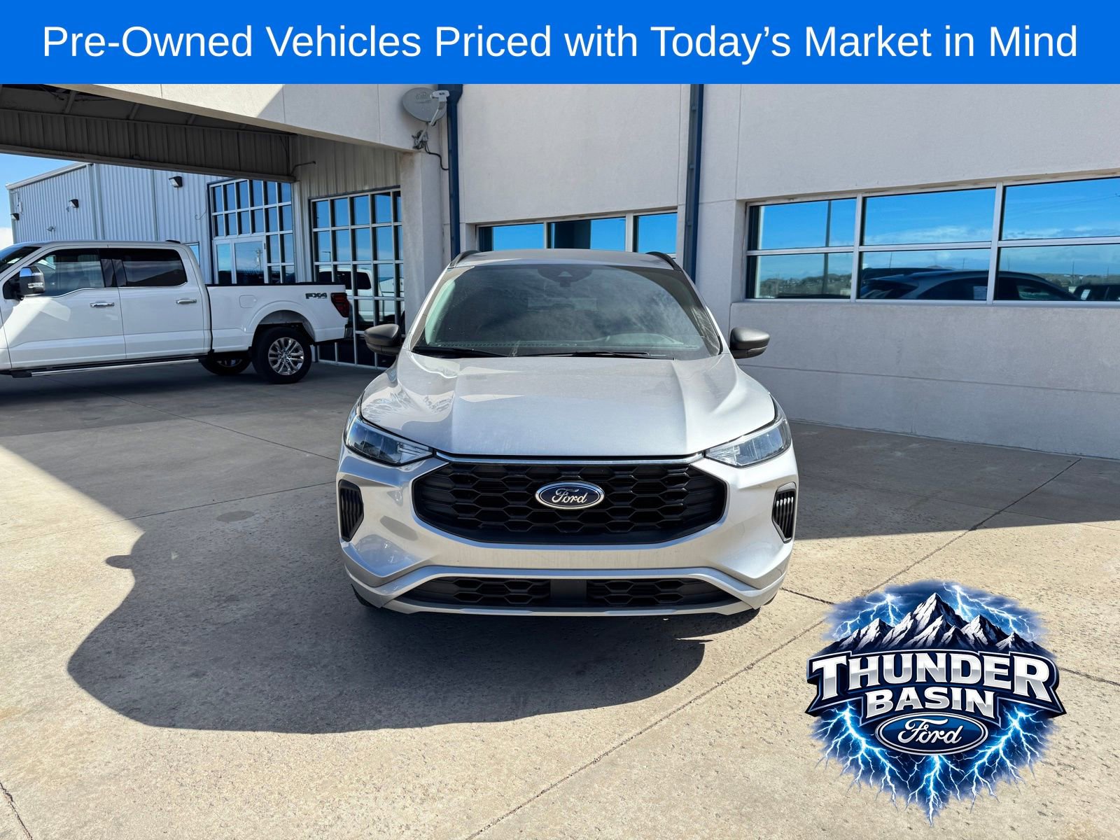 Used 2024 Ford Escape ST-Line image 11