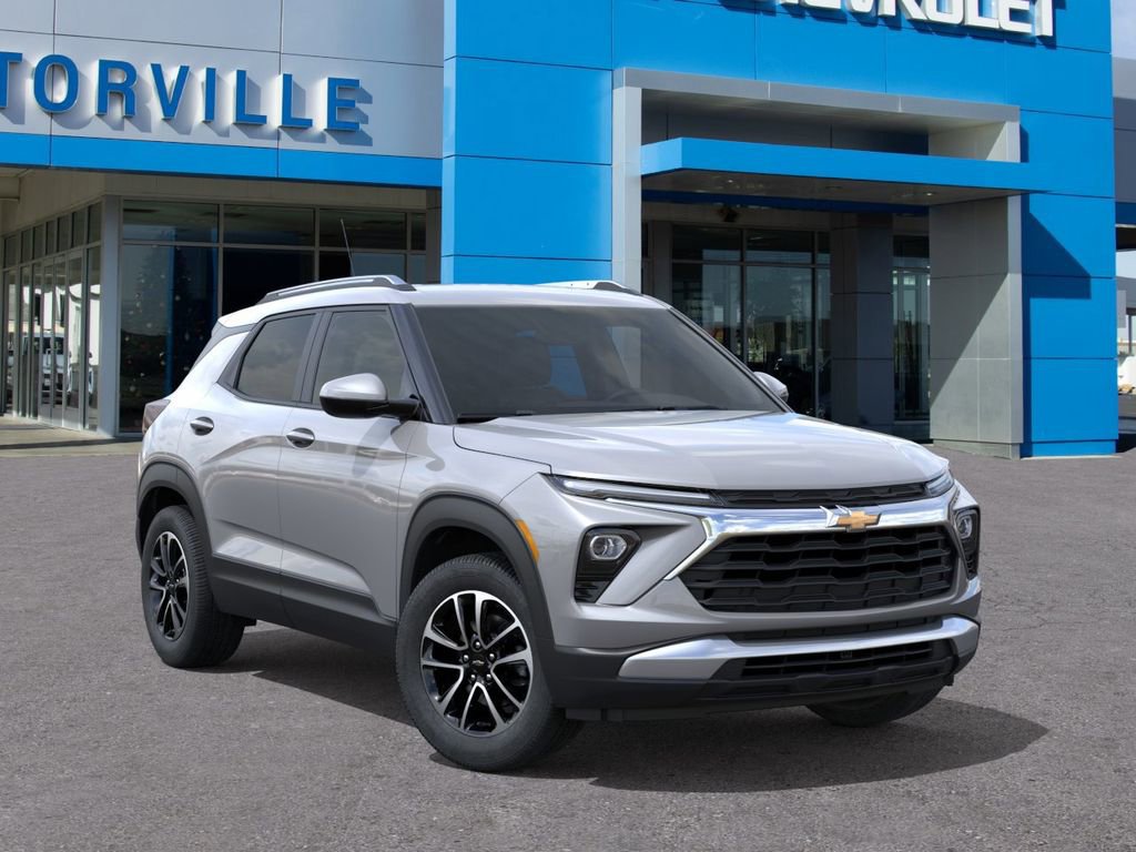 New 2026 Chevrolet TrailBlazer LT image 7