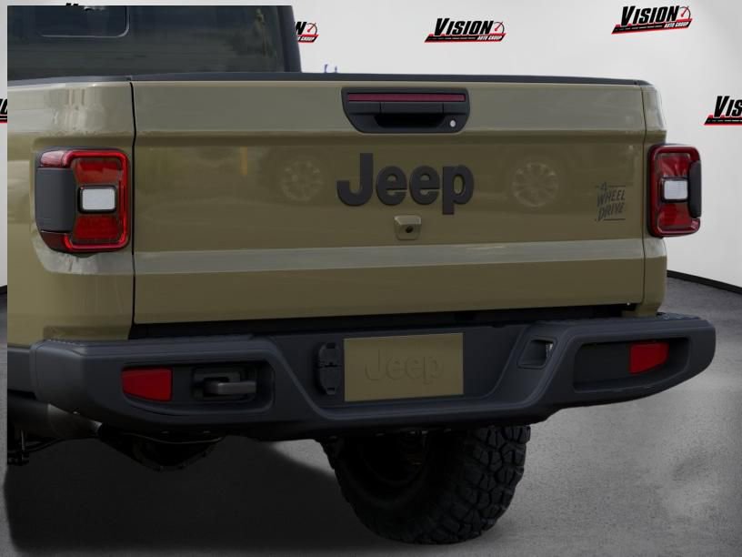 New 2026 Jeep Gladiator Sport image 13