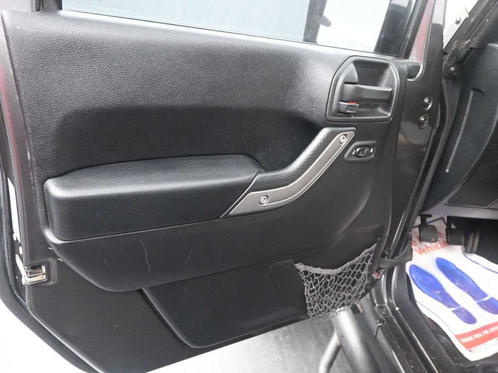 Used 2016 Jeep Wrangler Unlimited Sport w/ Quick Order Package 23S image 5