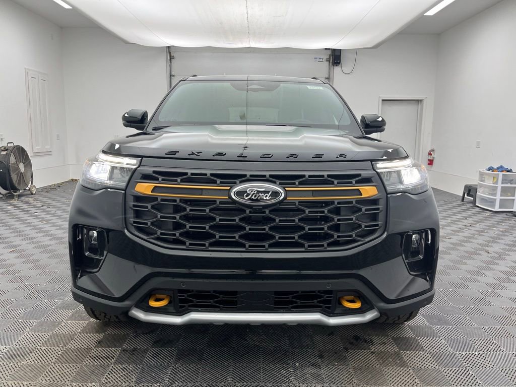 New 2026 Ford Explorer Tremor w/ Tremor Ultimate Package image 15