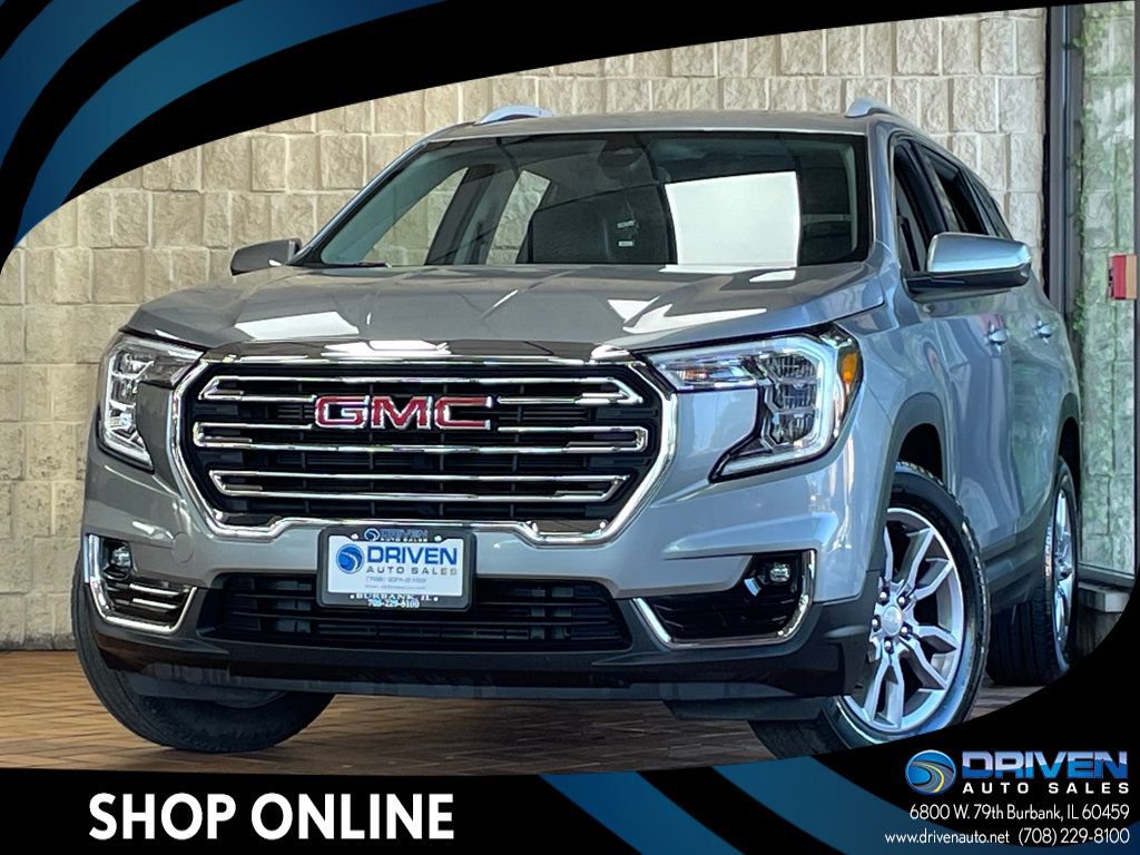 Used 2024 GMC Terrain SLT