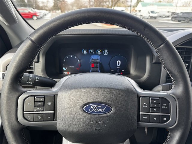 Used 2025 Ford F150 XLT w/ Equipment Group 301A Standard image 24