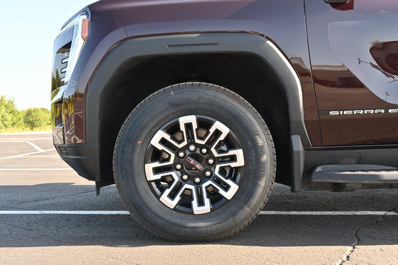 New 2026 GMC Sierra EV Elevation AWD/4WD image 55