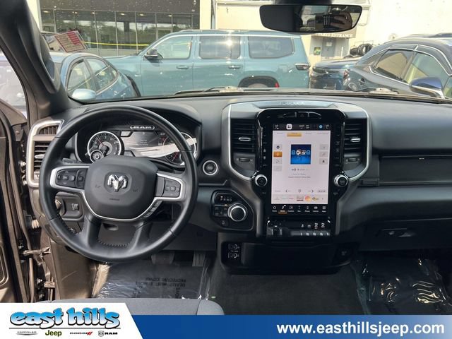 Used 2023 RAM 1500 Big Horn AWD/4WD image 15