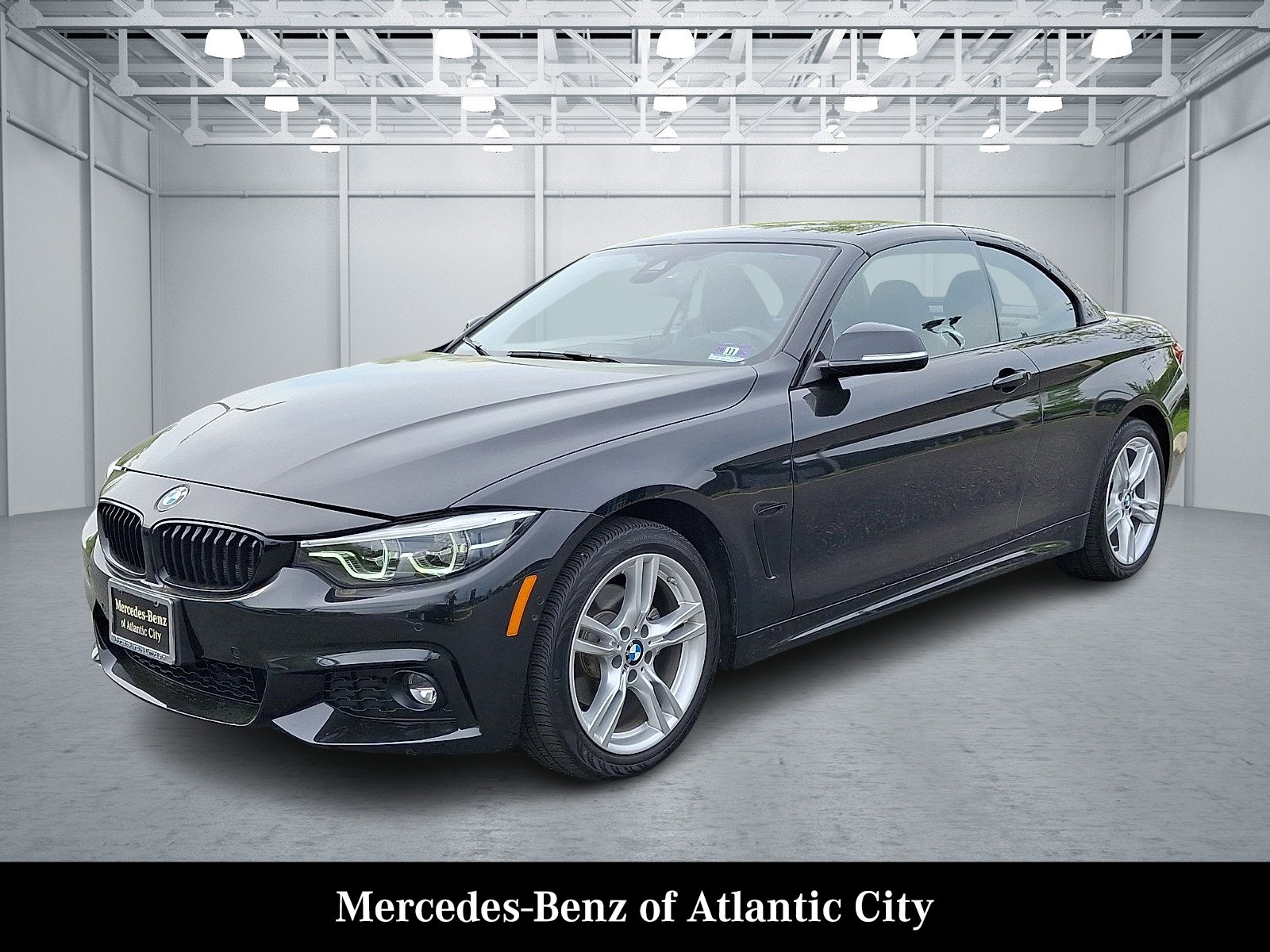Used 2020 BMW 430i xDrive Convertible w/ M Sport Package AWD/4WD image 3