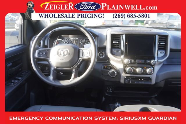 Used 2023 RAM 3500 Tradesman w/ Convenience Group image 13