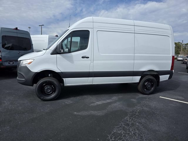 New 2026 Mercedes-Benz Sprinter 2500 video 1