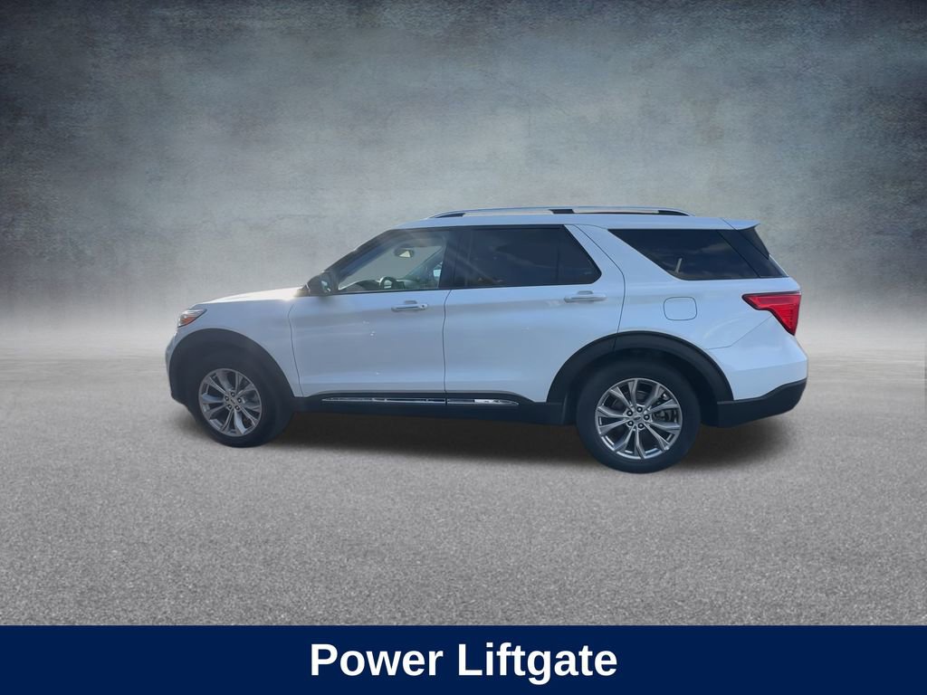Used 2023 Ford Explorer Limited image 12