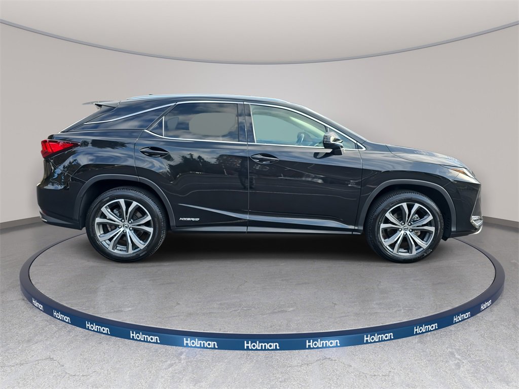 Used 2021 Lexus RX 450h AWD w/ Premium Package image 4