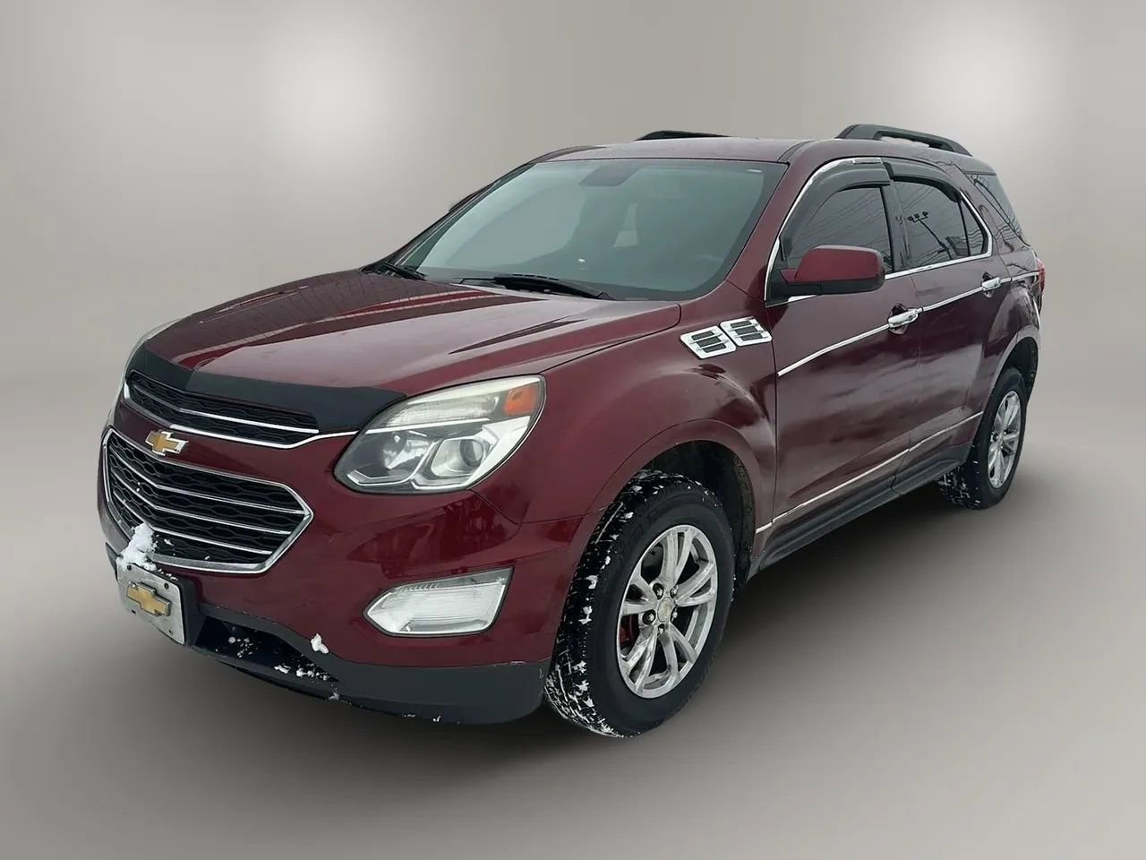 Used 2016 Chevrolet Equinox LT w/ Convenience Package image 2