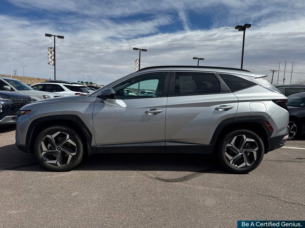 Certified 2023 Hyundai Tucson SEL w/ Convenience Package image 23