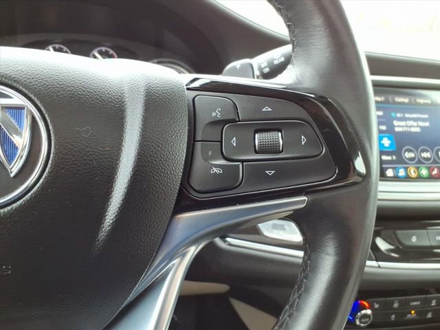 Used 2024 Buick Enclave Essence w/ Experience Buick Package image 35