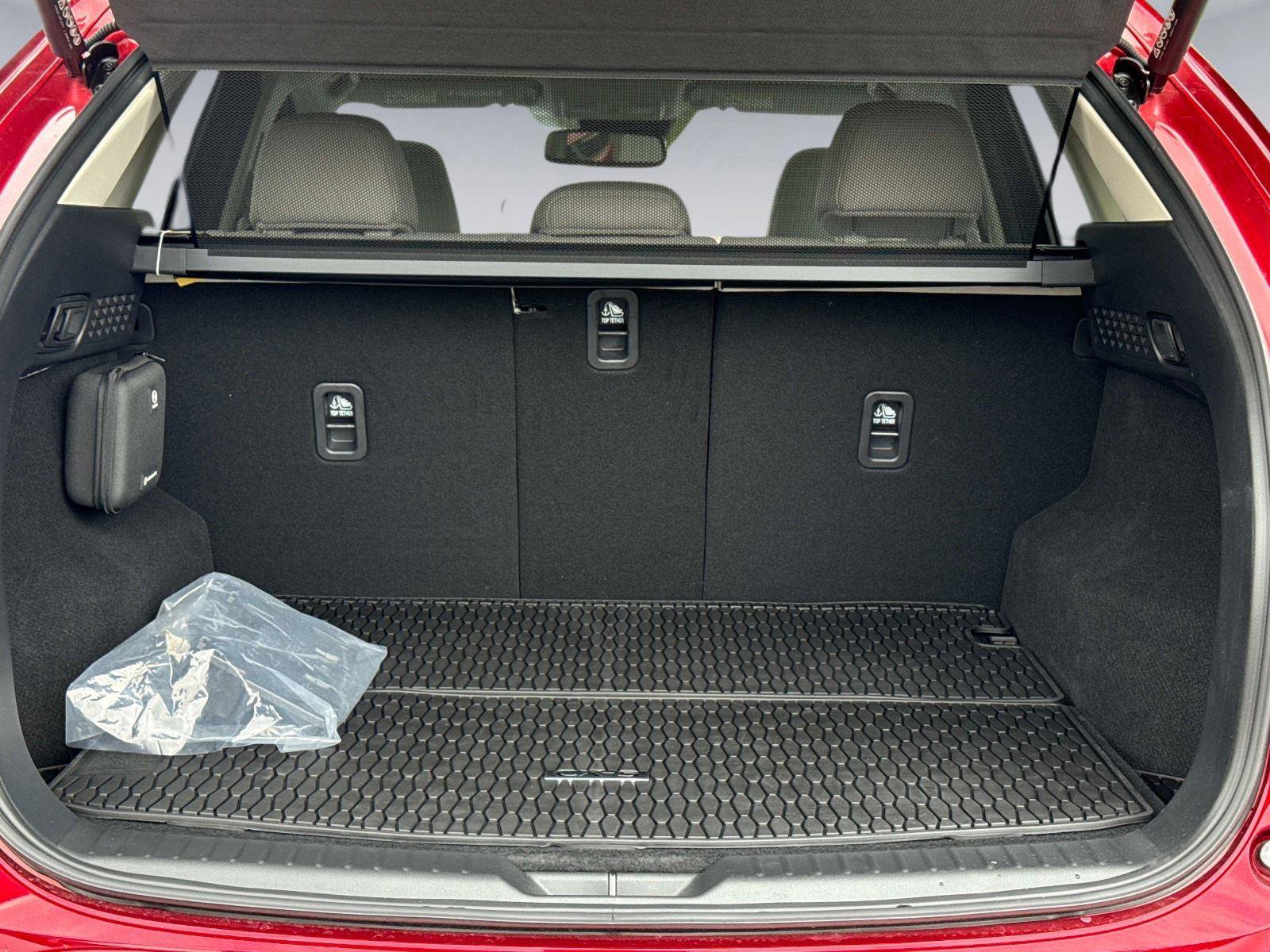 Certified 2025 MAZDA CX-5 AWD 2.5 S w/ Preferred Package image 11