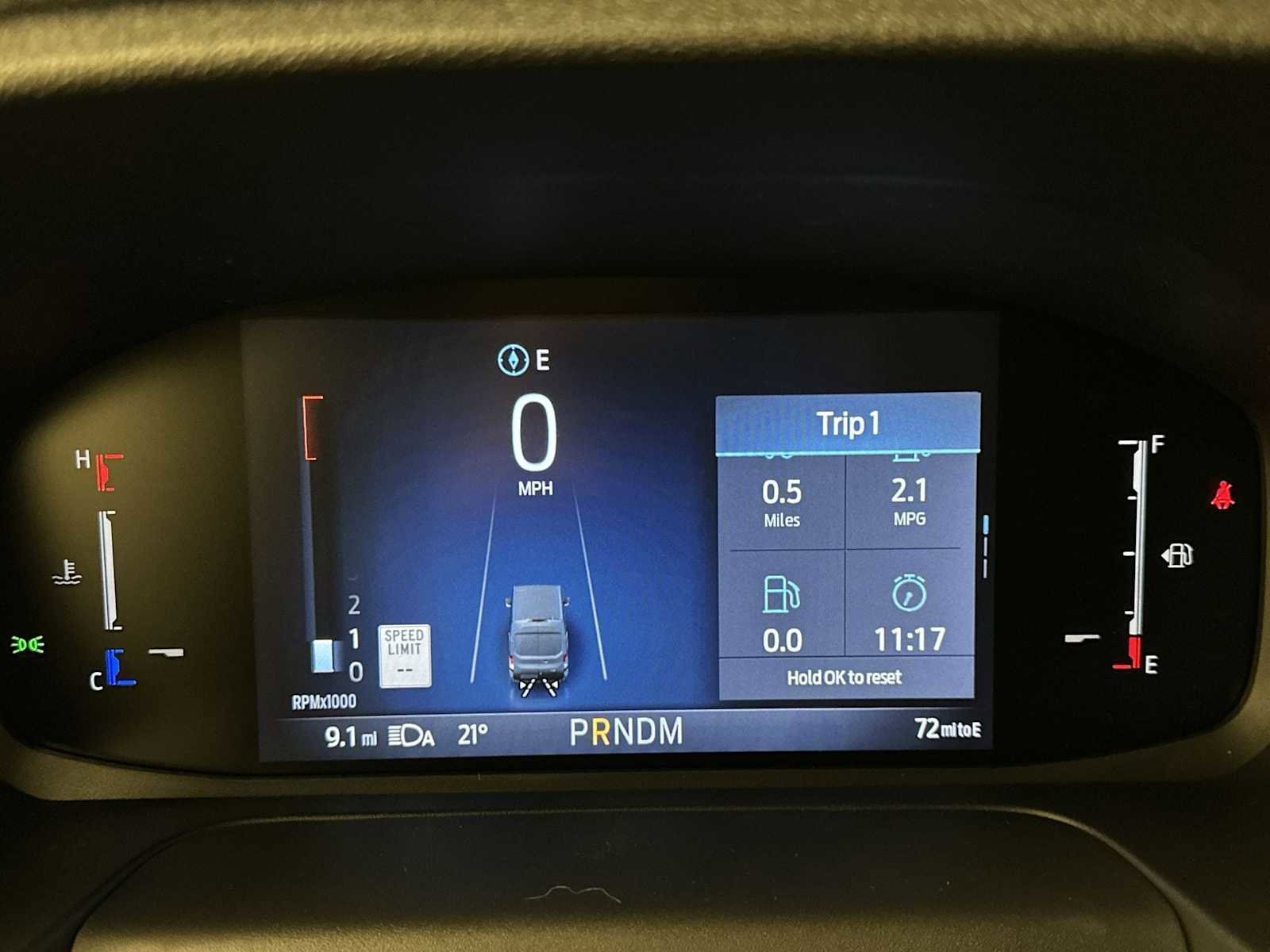 New 2026 Ford Transit 350 148 High Roof Extended AWD w/ Load Area Protection Package image 6