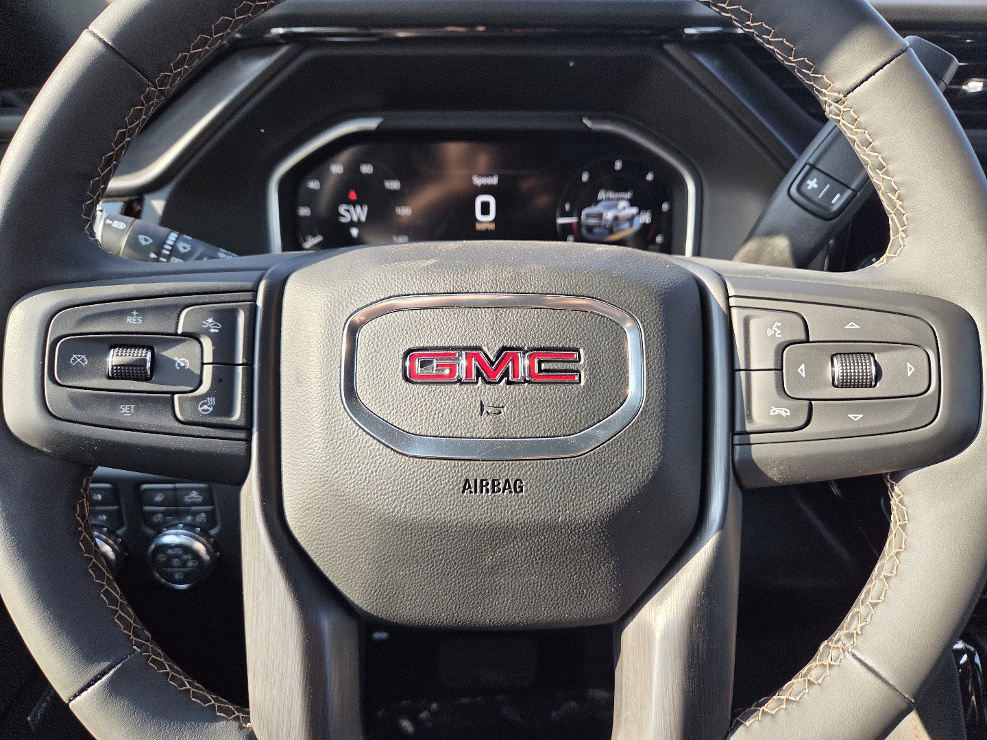 New 2026 GMC Sierra 2500 AT4 AWD/4WD image 32