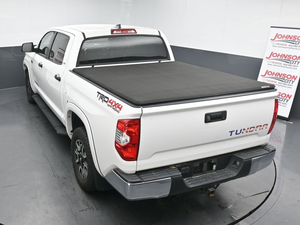 Used 2020 Toyota Tundra SR5 w/ TRD Off-Road Package image 14