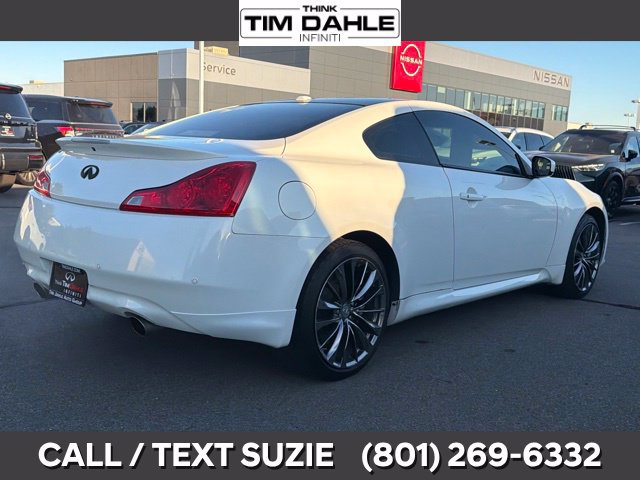 Used 2013 INFINITI G37 x Coupe w/ Premium Pkg AWD/4WD image 8