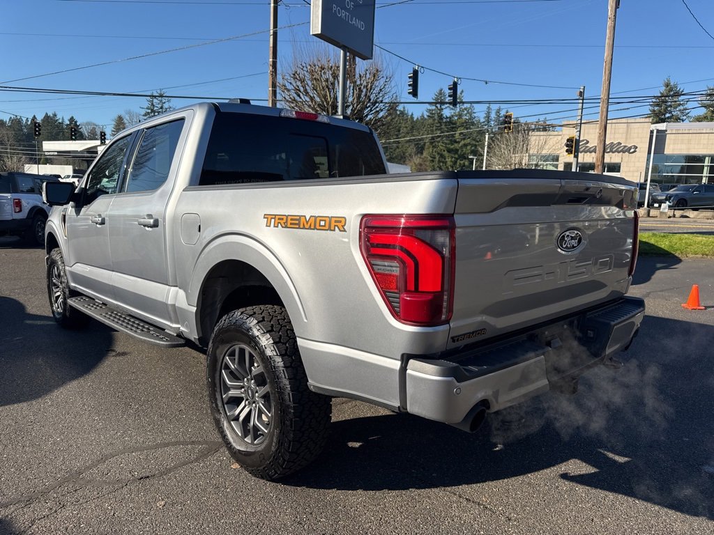 Used 2024 Ford F150 Tremor image 4