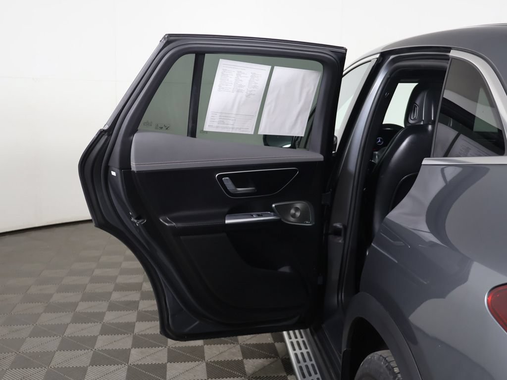 Used 2023 Mercedes-Benz EQE 350+ 4MATIC SUV image 23