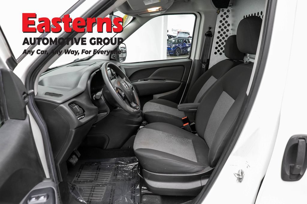 Used 2020 RAM ProMaster City Tradesman FWD image 13