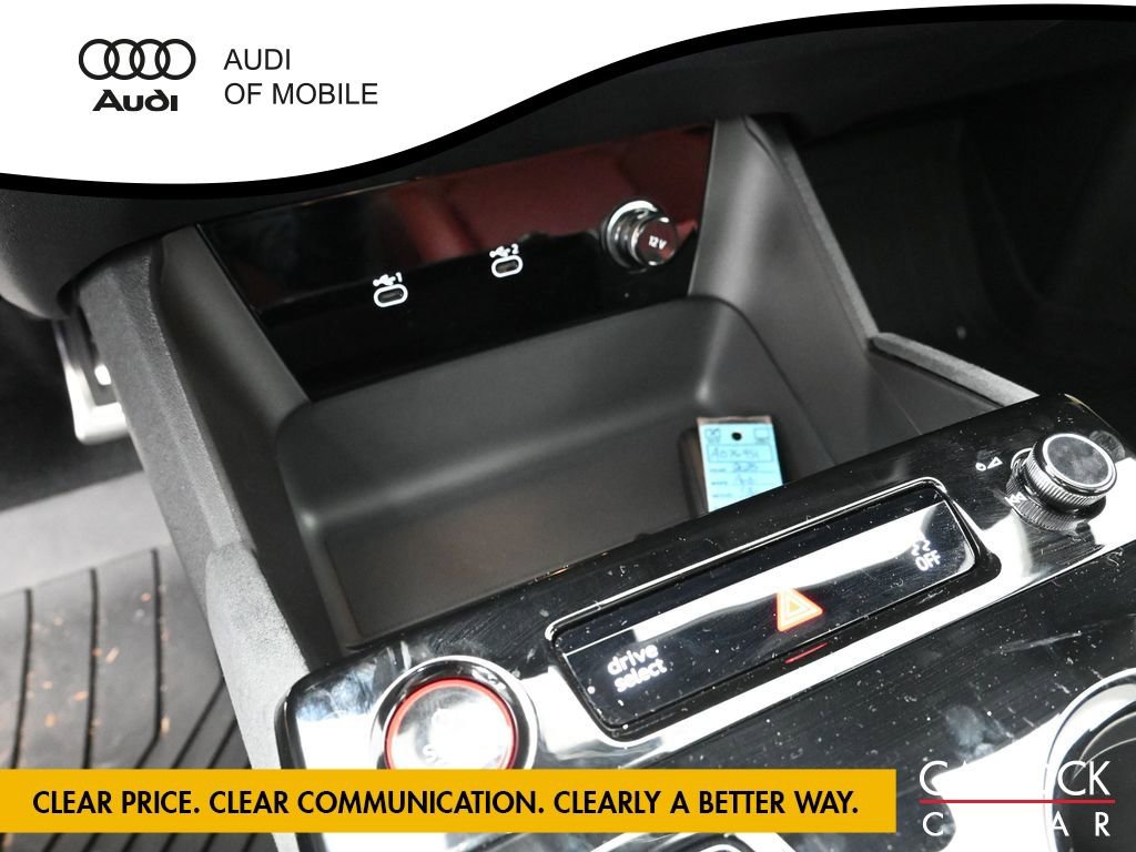 New 2025 Audi SQ6 e-tron Premium Plus image 20