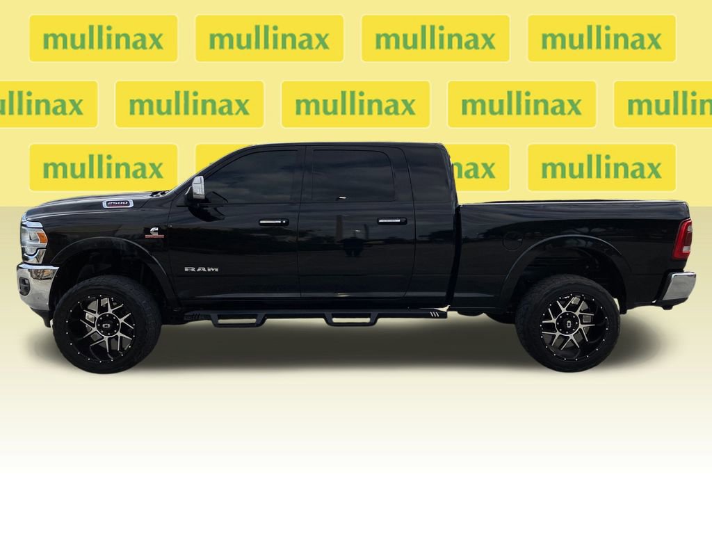 Used 2021 RAM 2500 Laramie image 12
