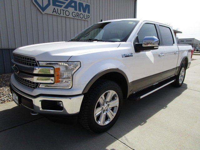 Used 2019 Ford F150 Lariat AWD/4WD image 1