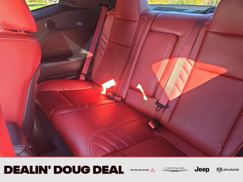 Used 2023 Dodge Challenger SRT Hellcat RWD image 26