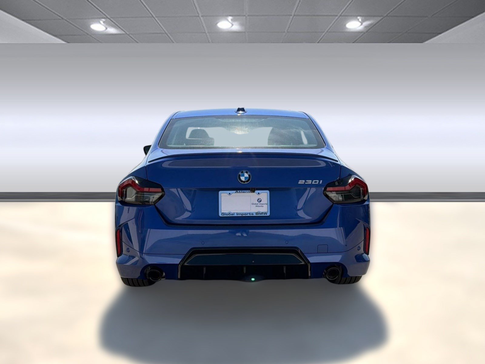 Used 2026 BMW 230i Coupe w/ M Sport Package RWD image 10