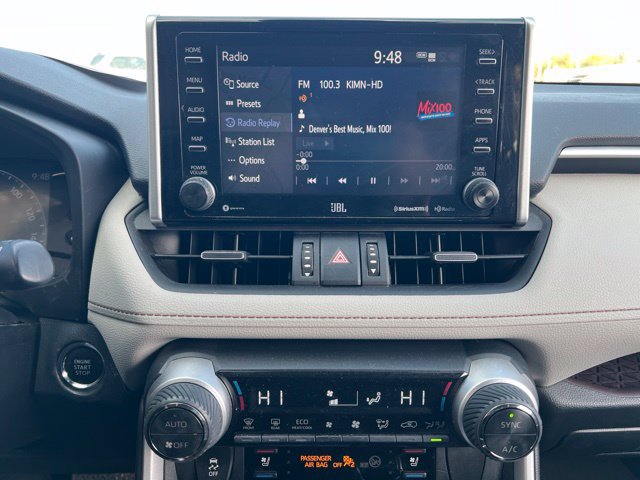 Used 2021 Toyota RAV4 Limited AWD/4WD image 16