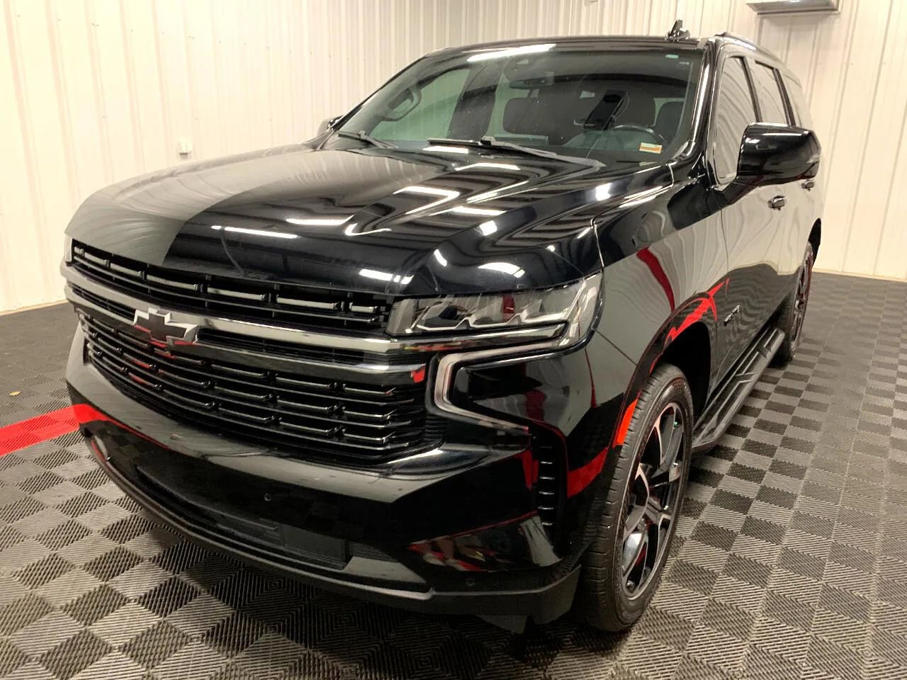 Used 2022 Chevrolet Tahoe RST w/ Luxury Package image 10