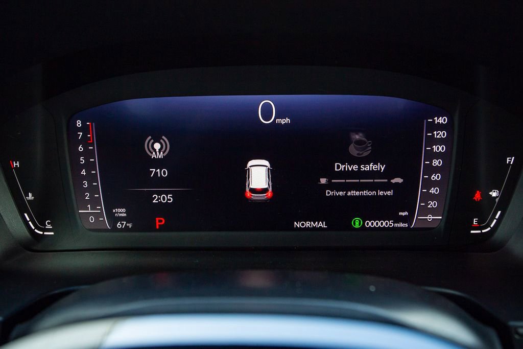 New 2026 Honda Pilot Sport image 25