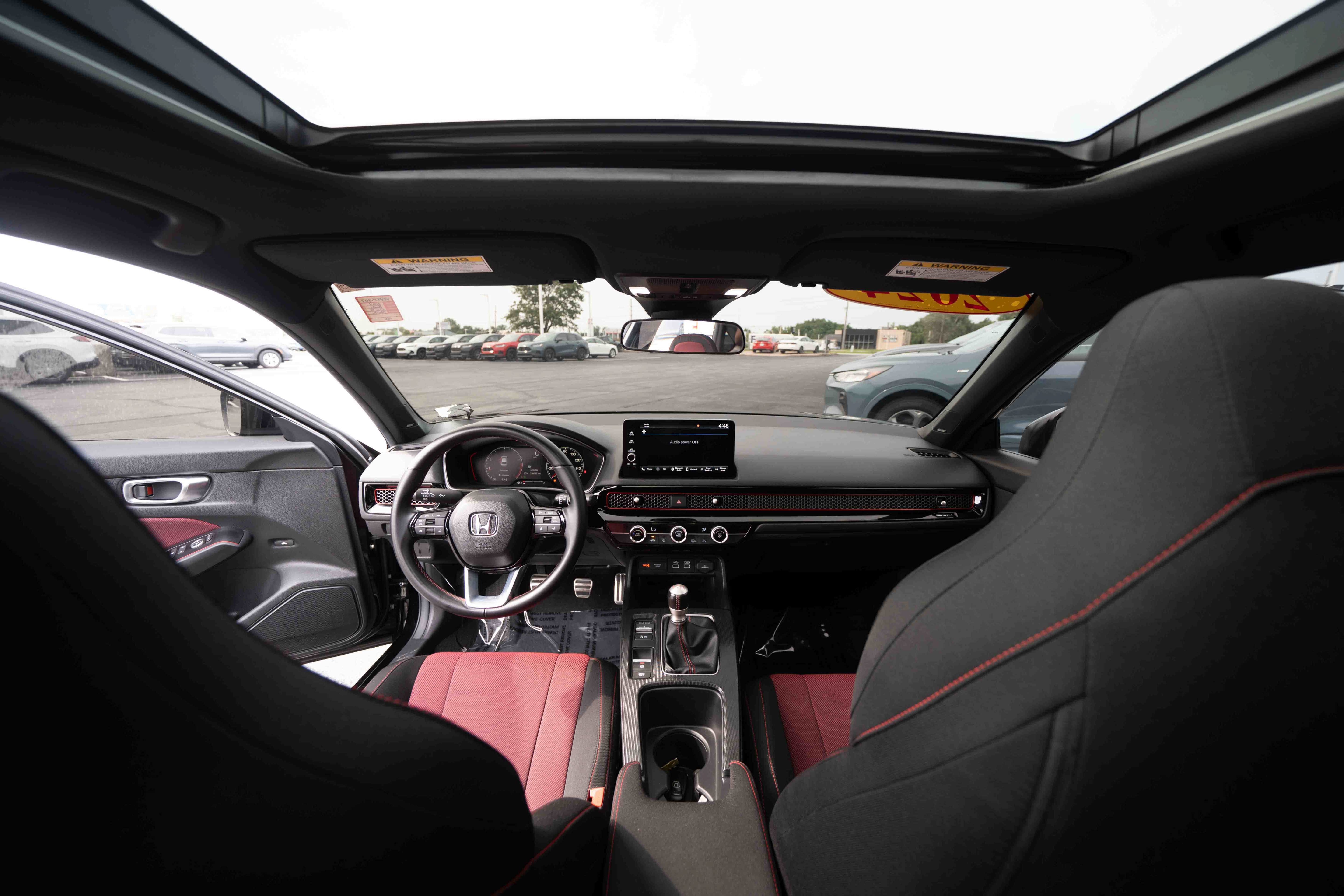 Used 2024 Honda Civic Si image 19