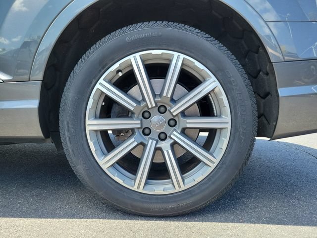 Used 2019 Audi Q7 3.0T Premium Plus w/ Premium Plus Package AWD/4WD image 7