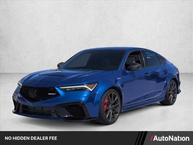 Used 2025 Acura Integra Type S